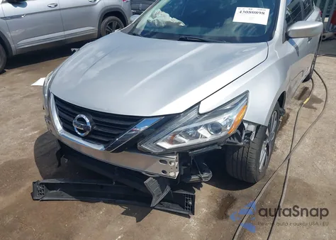 2017 Nissan Altima 2.5 Sv from USA, damaged, VIN 1N4AL3AP0HC270340